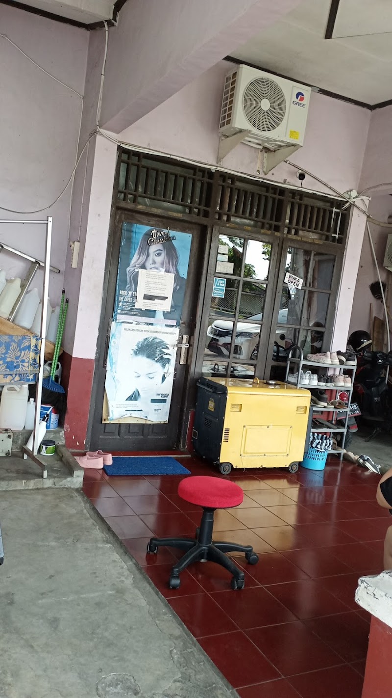 Cilacap Radiant with Bliss Beauty Salon